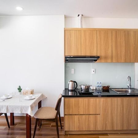 The Navis Hotel & Apartment Đà Nẵng Ngoại thất bức ảnh