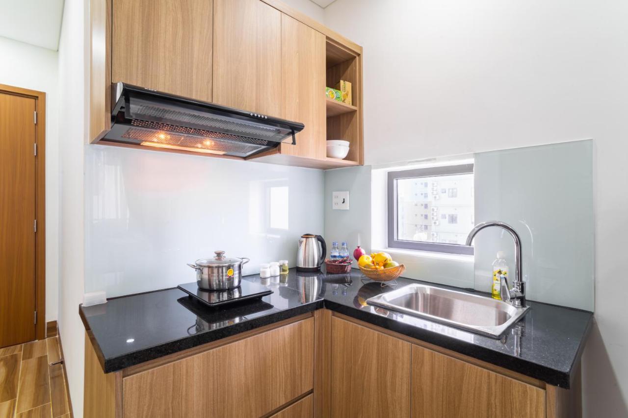 The Navis Hotel & Apartment Đà Nẵng Ngoại thất bức ảnh