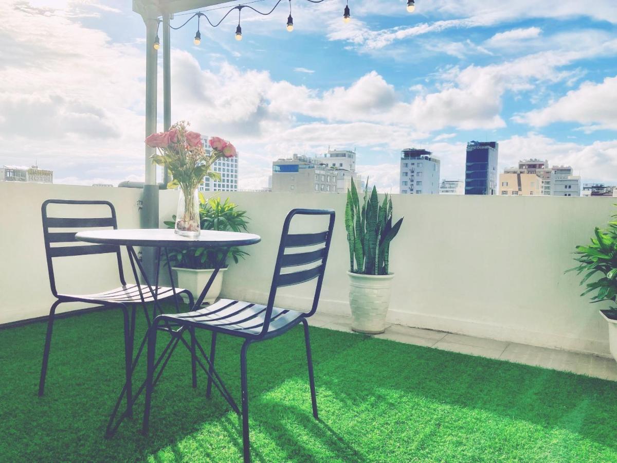 The Navis Hotel & Apartment Đà Nẵng Ngoại thất bức ảnh