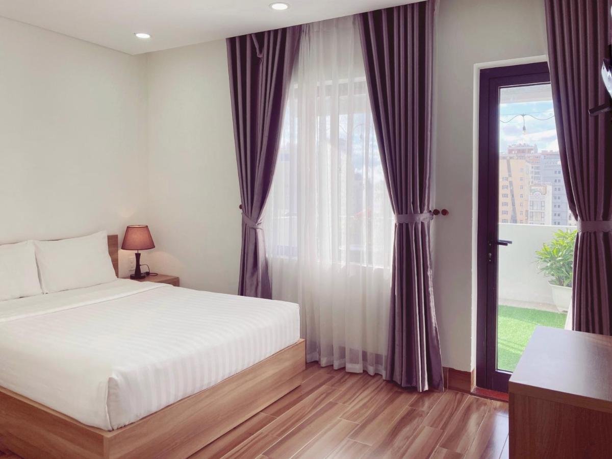 The Navis Hotel & Apartment Đà Nẵng Ngoại thất bức ảnh