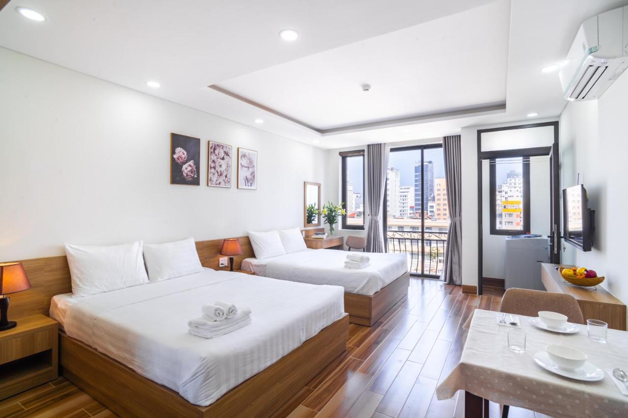 The Navis Hotel & Apartment Đà Nẵng Ngoại thất bức ảnh