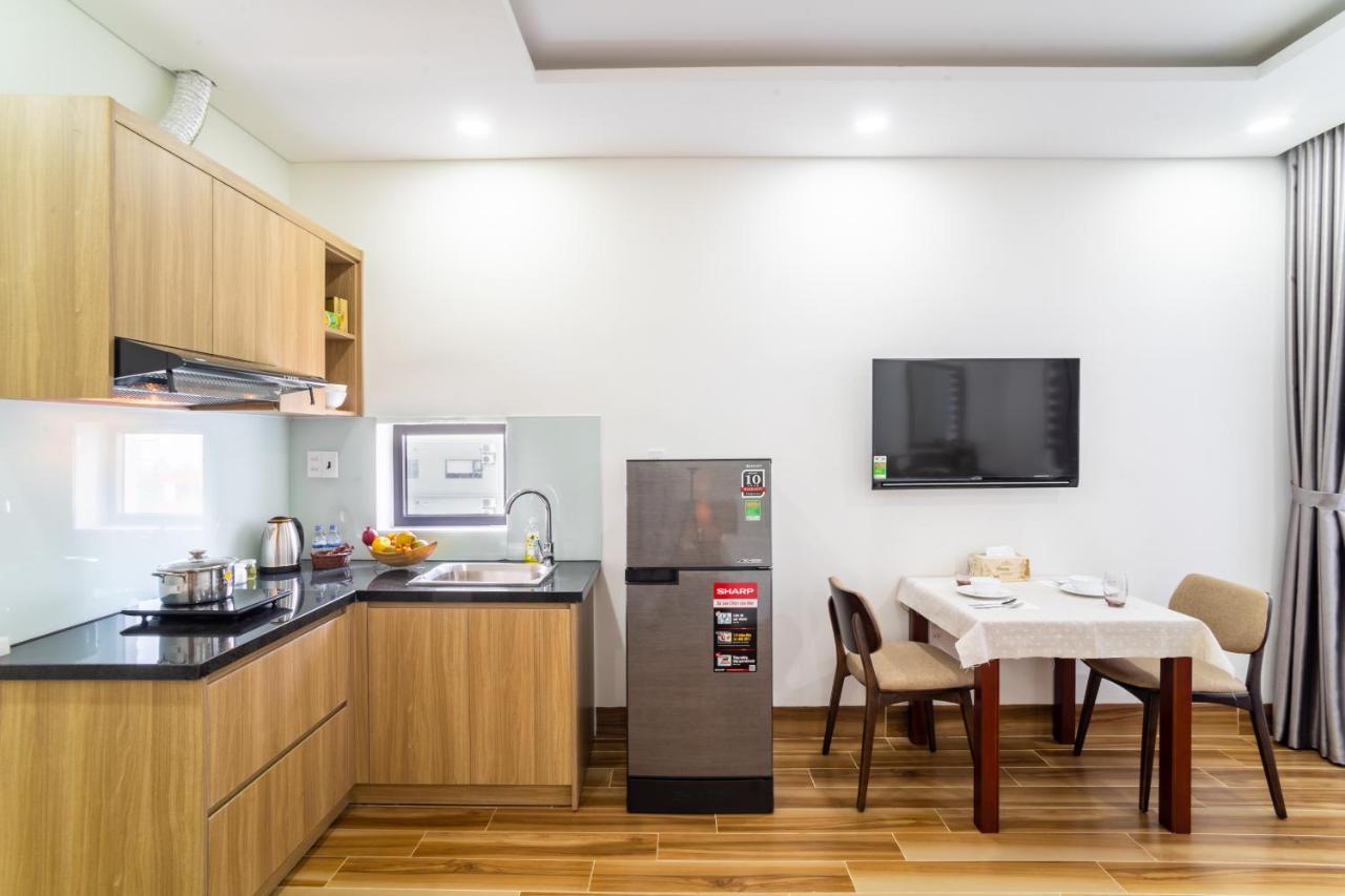 The Navis Hotel & Apartment Đà Nẵng Ngoại thất bức ảnh