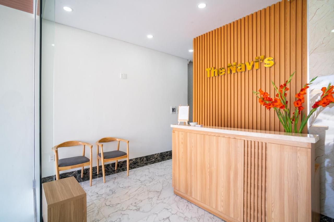 The Navis Hotel & Apartment Đà Nẵng Ngoại thất bức ảnh