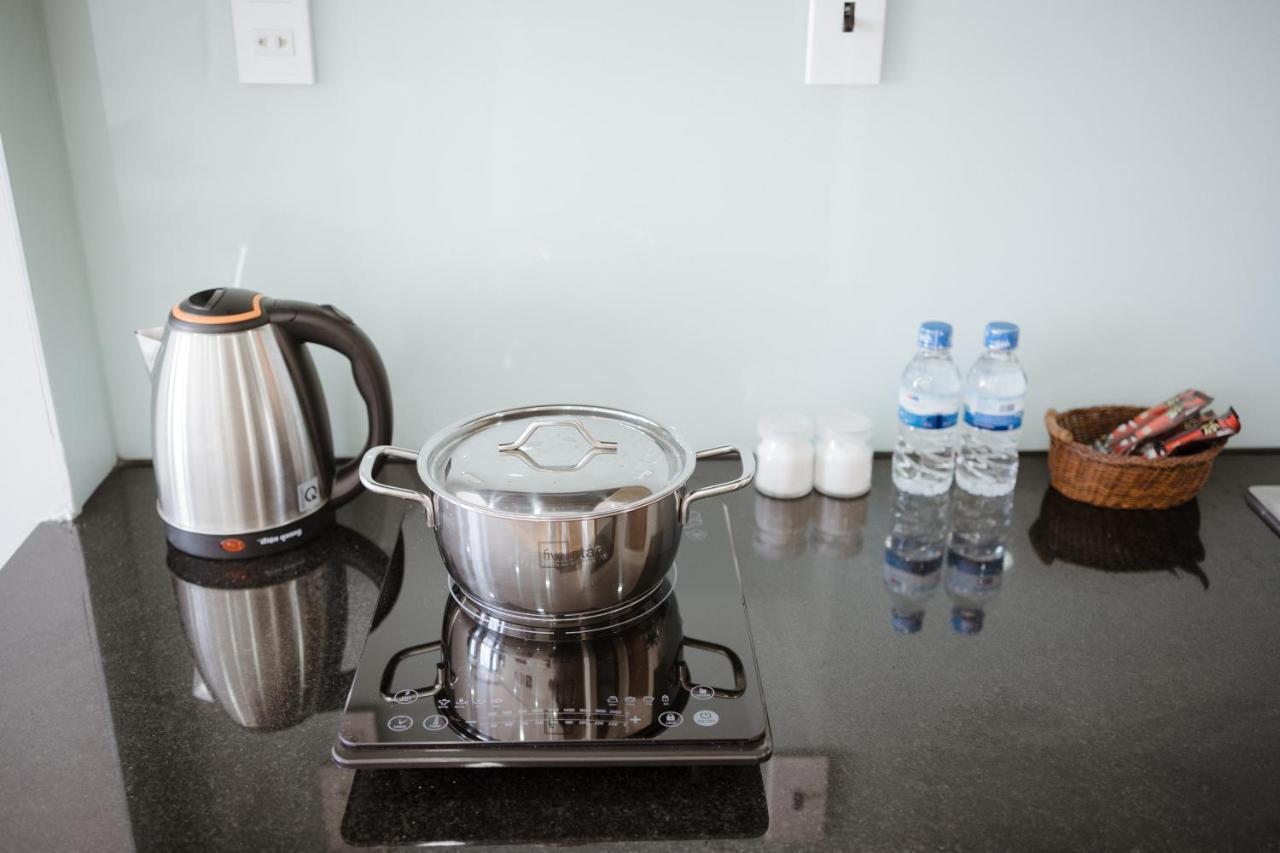 The Navis Hotel & Apartment Đà Nẵng Ngoại thất bức ảnh