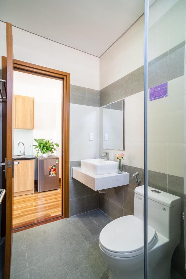 The Navis Hotel & Apartment Đà Nẵng Ngoại thất bức ảnh