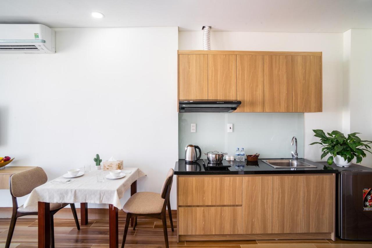 The Navis Hotel & Apartment Đà Nẵng Ngoại thất bức ảnh